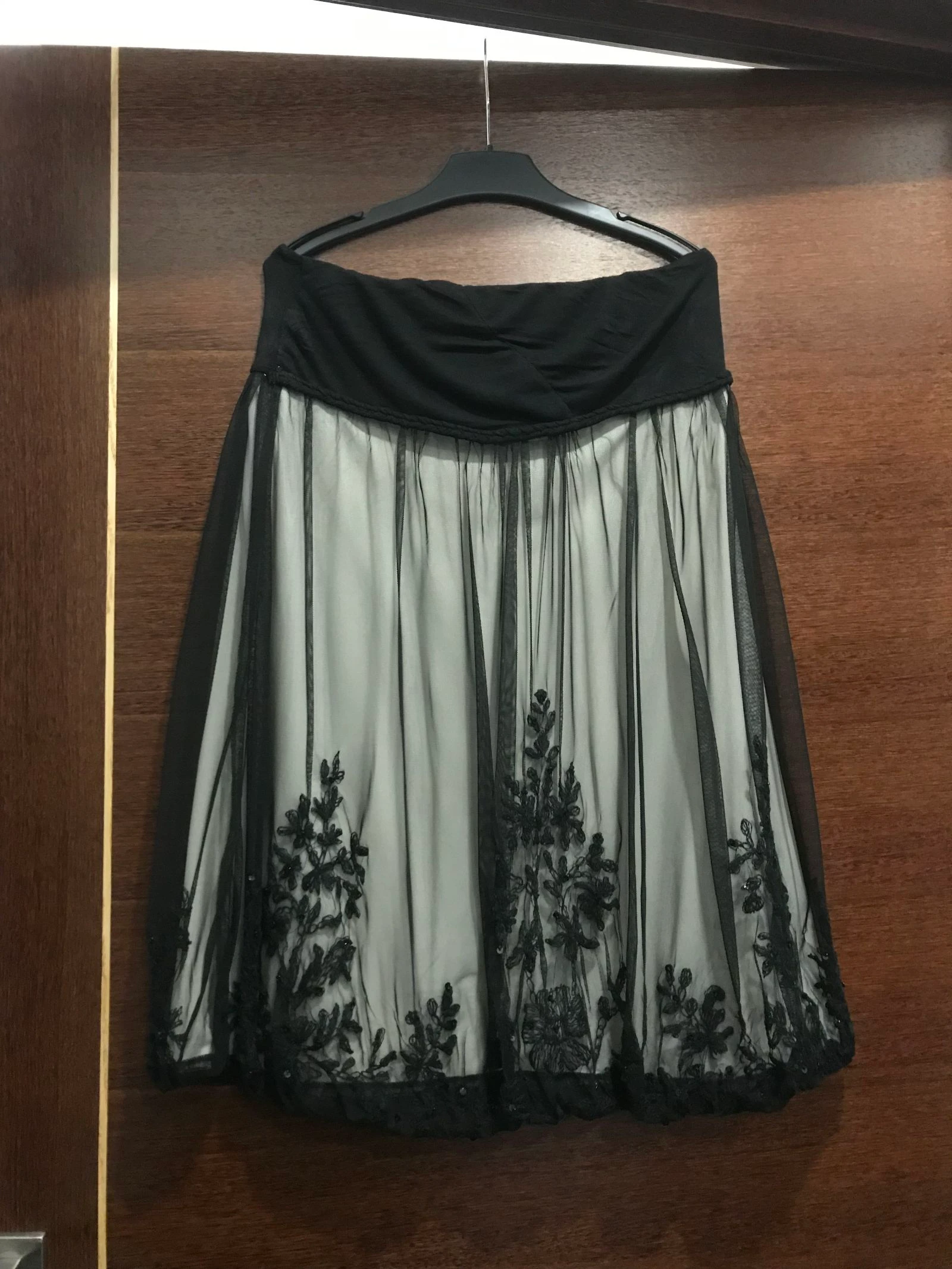 Vestido de cerimónia caicai